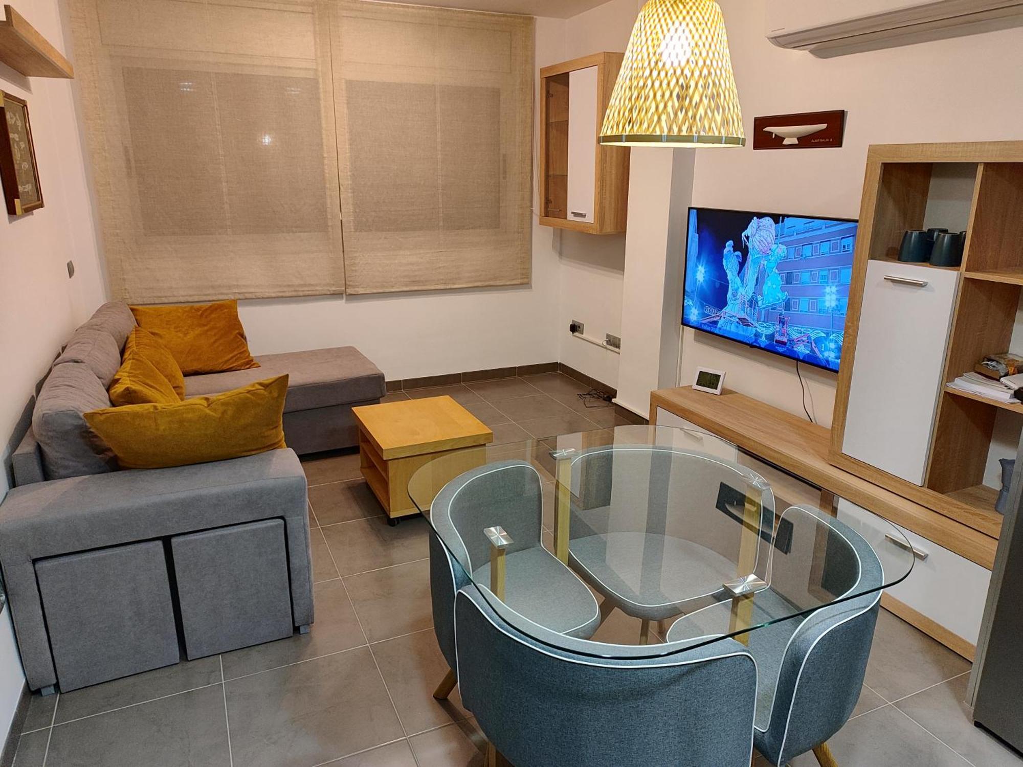La Barcassa De Deltebre Apartment Ngoại thất bức ảnh