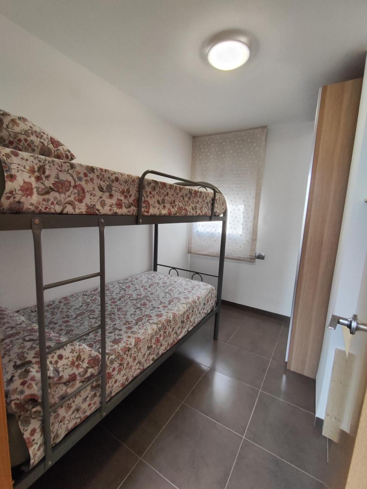 La Barcassa De Deltebre Apartment Ngoại thất bức ảnh