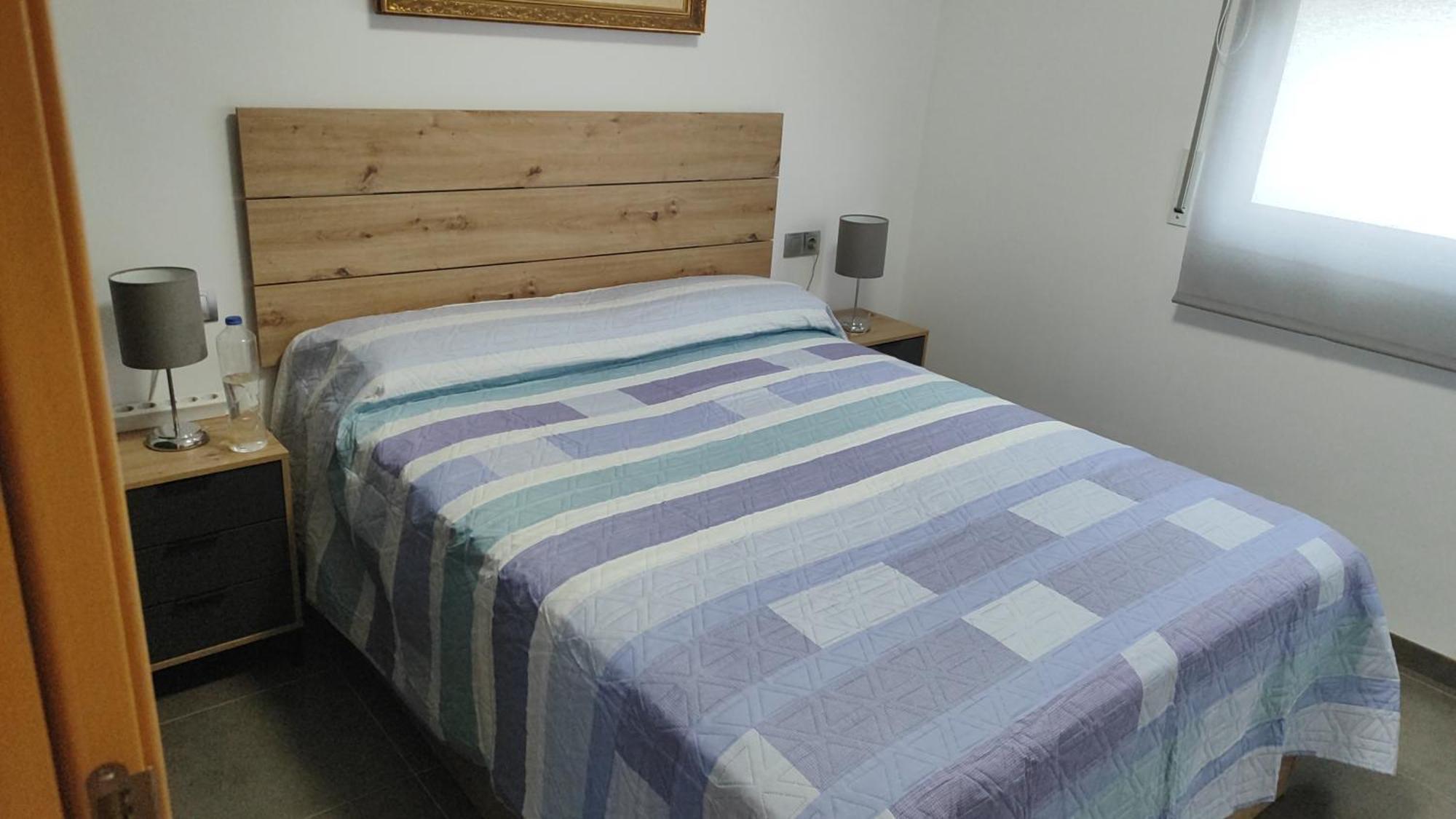 La Barcassa De Deltebre Apartment Phòng bức ảnh