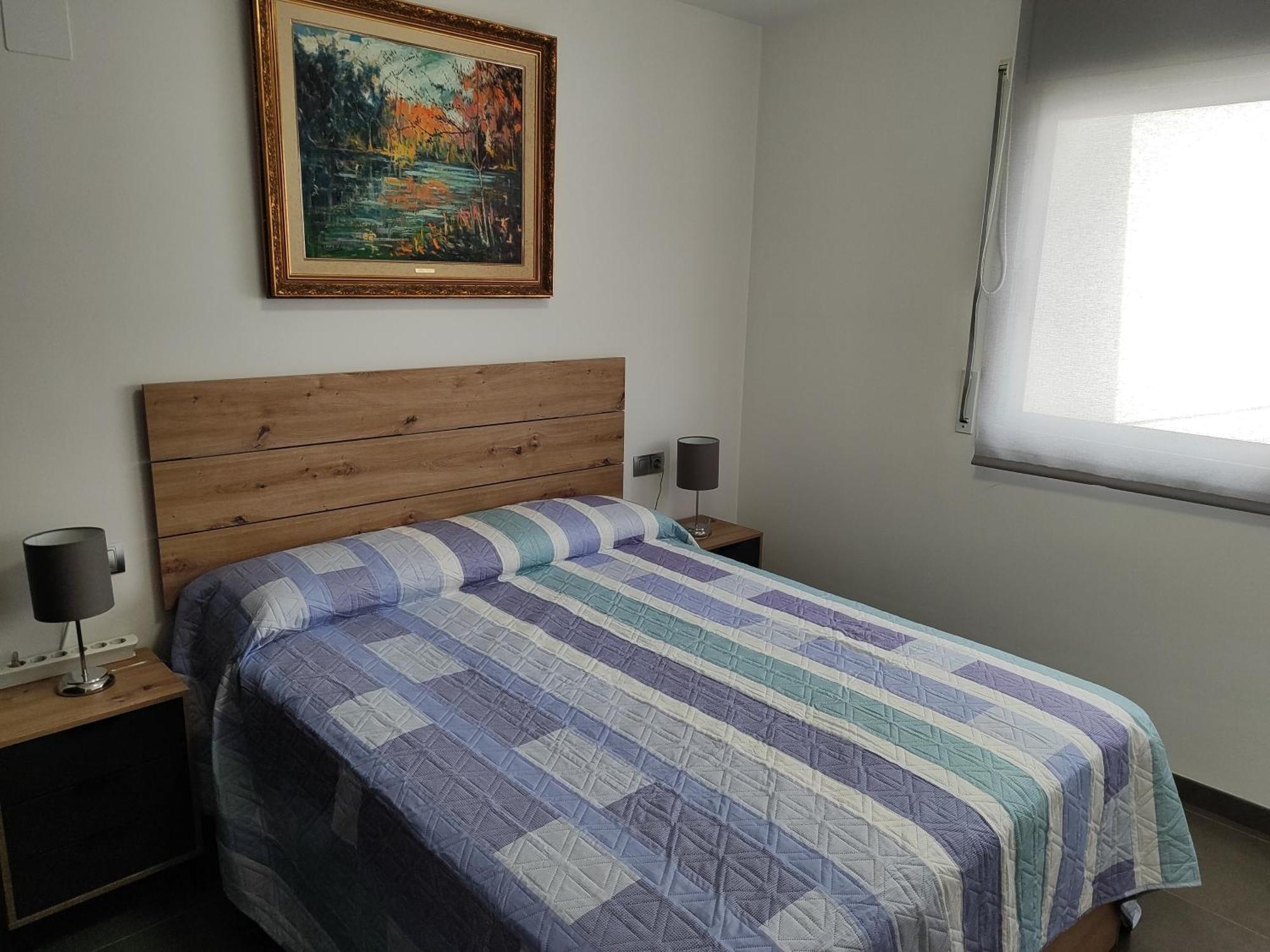 La Barcassa De Deltebre Apartment Ngoại thất bức ảnh